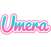 Umera woman logo