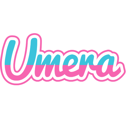 Umera woman logo
