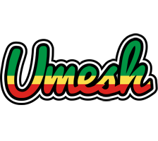 Umesh african logo