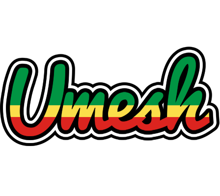 Umesh african logo