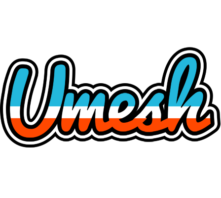 Umesh america logo