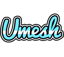 Umesh argentine logo