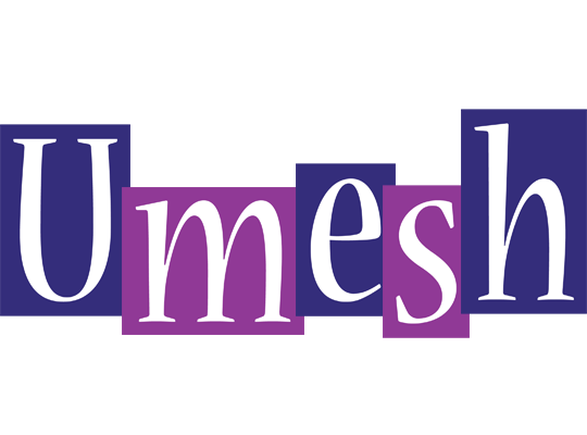 Umesh autumn logo