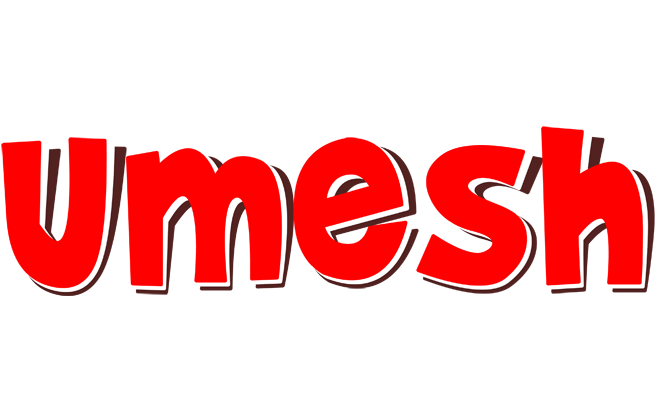 Umesh basket logo