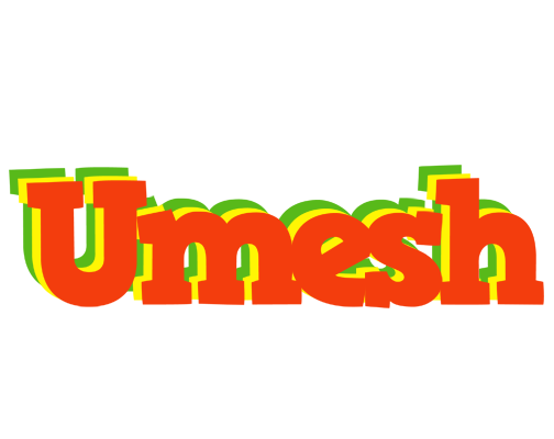 Umesh bbq logo