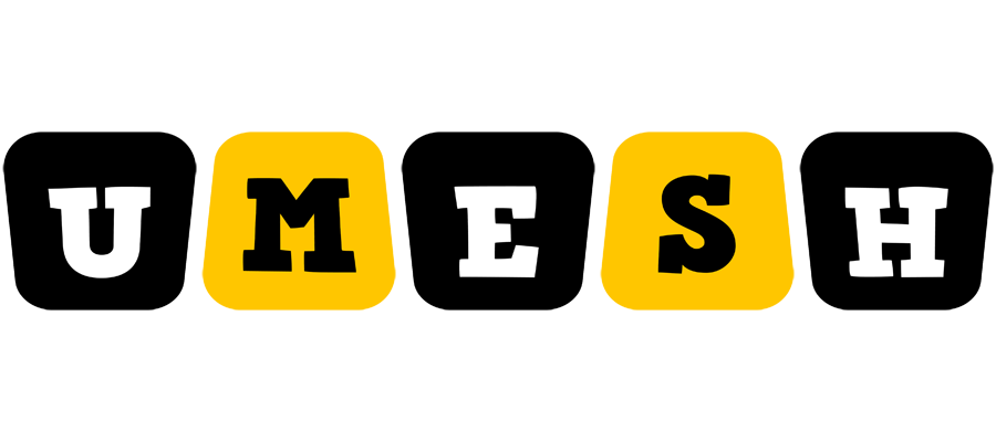 Umesh boots logo