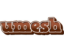 Umesh brownie logo