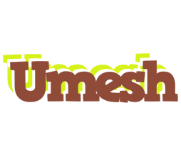 Umesh caffeebar logo