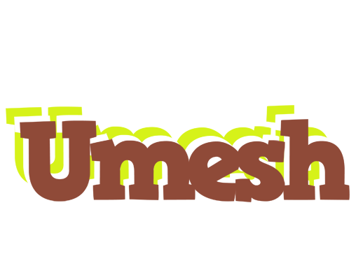 Umesh caffeebar logo
