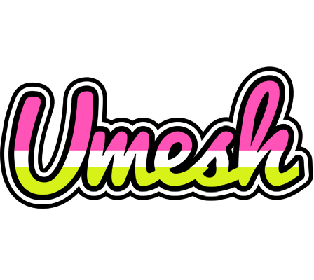 Umesh candies logo