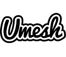 Umesh chess logo