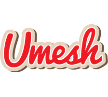 Umesh chocolate logo