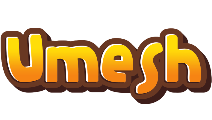 Umesh cookies logo