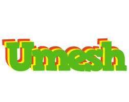 Umesh crocodile logo