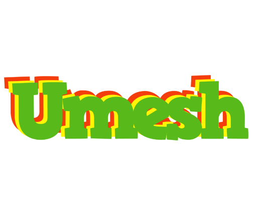 Umesh crocodile logo