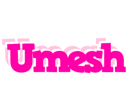 Umesh dancing logo