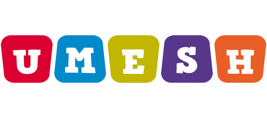 Umesh daycare logo