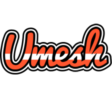 Umesh denmark logo