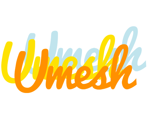 Umesh energy logo