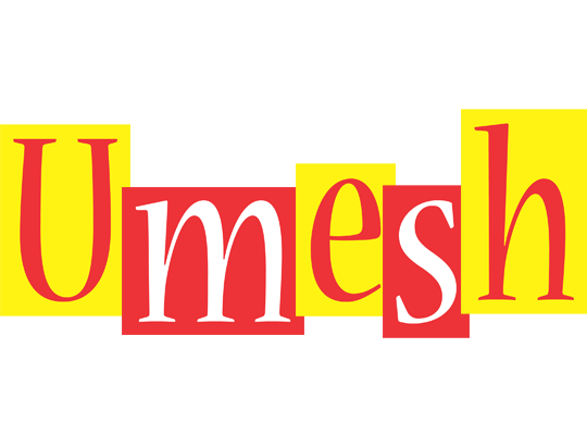 Umesh errors logo