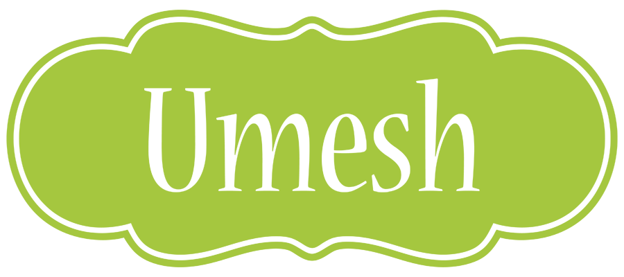 Umesh family logo