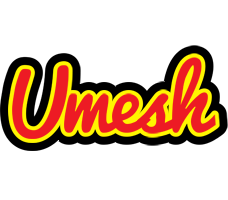 Umesh fireman logo