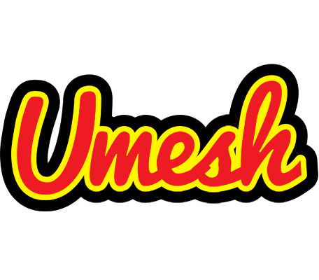 Umesh fireman logo