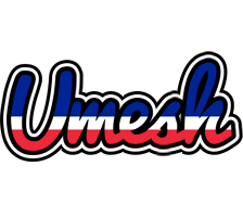 Umesh france logo