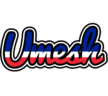 Umesh france logo