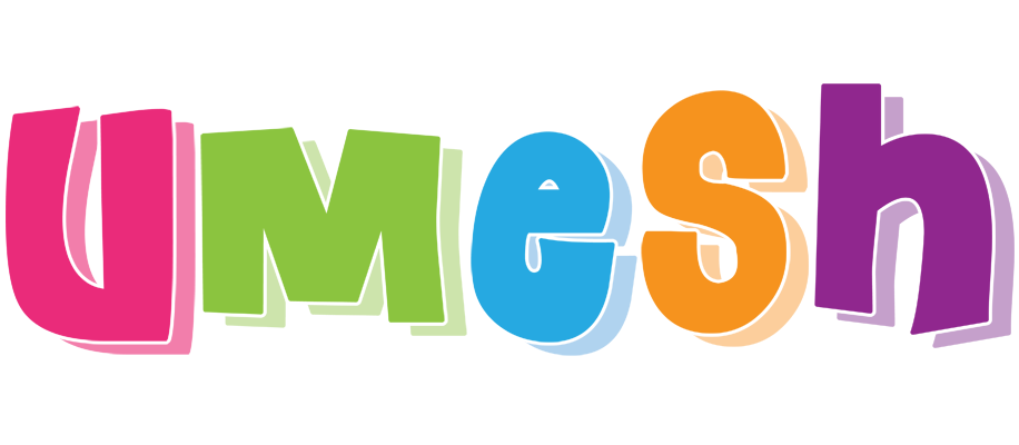 Umesh friday logo