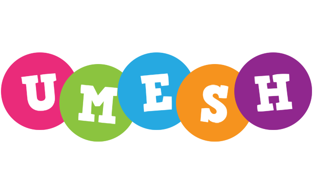 Umesh friends logo
