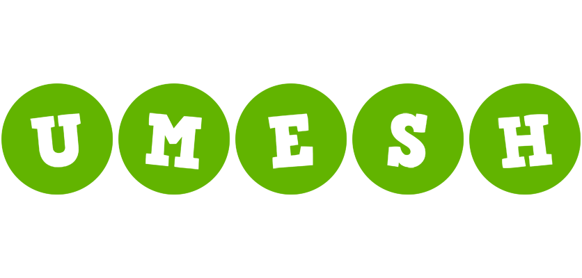 Umesh games logo