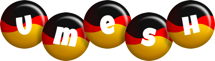 Umesh german logo