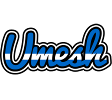 Umesh greece logo