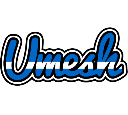 Umesh greece logo