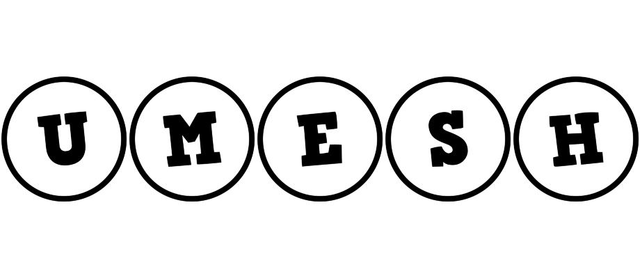 Umesh handy logo