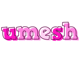 Umesh hello logo