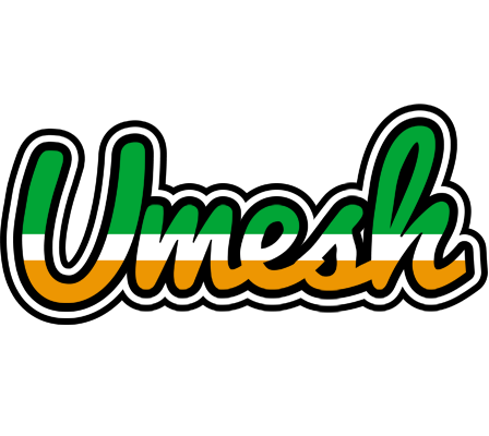 Umesh ireland logo