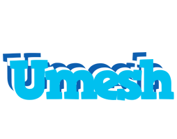 Umesh jacuzzi logo