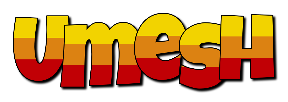 Umesh jungle logo