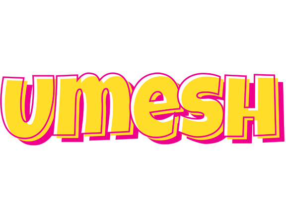 Umesh kaboom logo