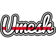 Umesh kingdom logo