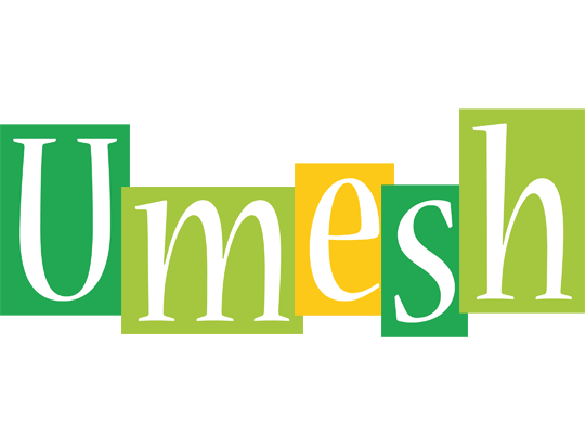 Umesh lemonade logo