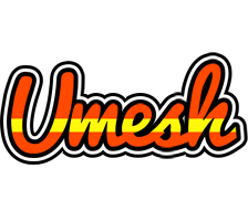 Umesh madrid logo