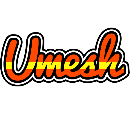 Umesh madrid logo