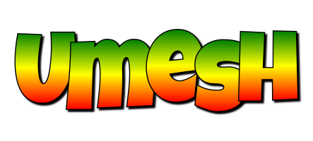 Umesh mango logo