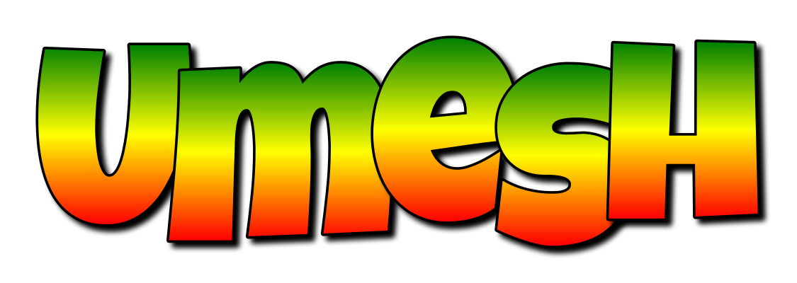 Umesh mango logo