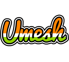 Umesh mumbai logo