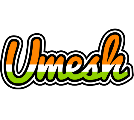 Umesh mumbai logo