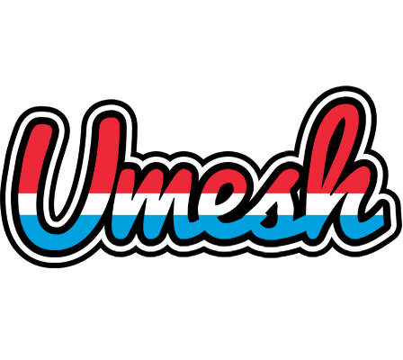 Umesh norway logo